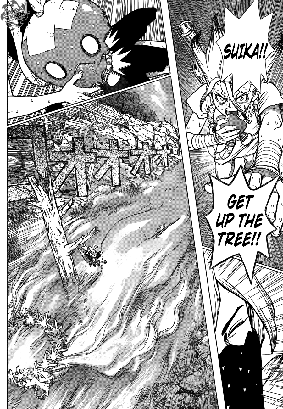 Dr. Stone Chapter 49 12